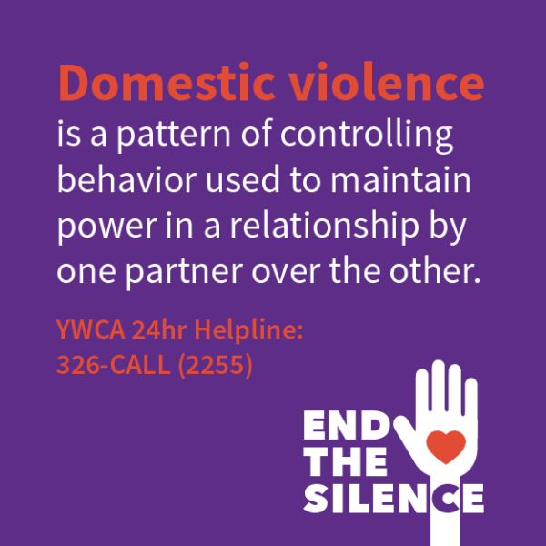 Types Of Domestic Violence Abuse – YWCA Spokane