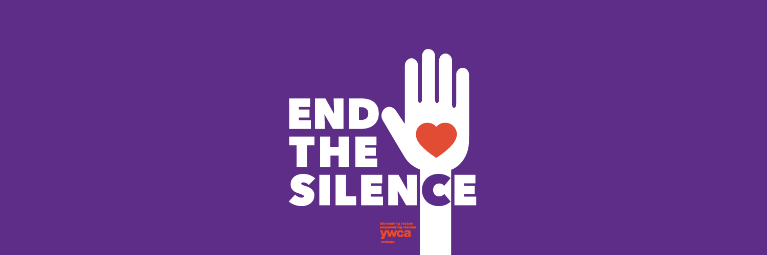 End The Silence 2019 – YWCA Spokane