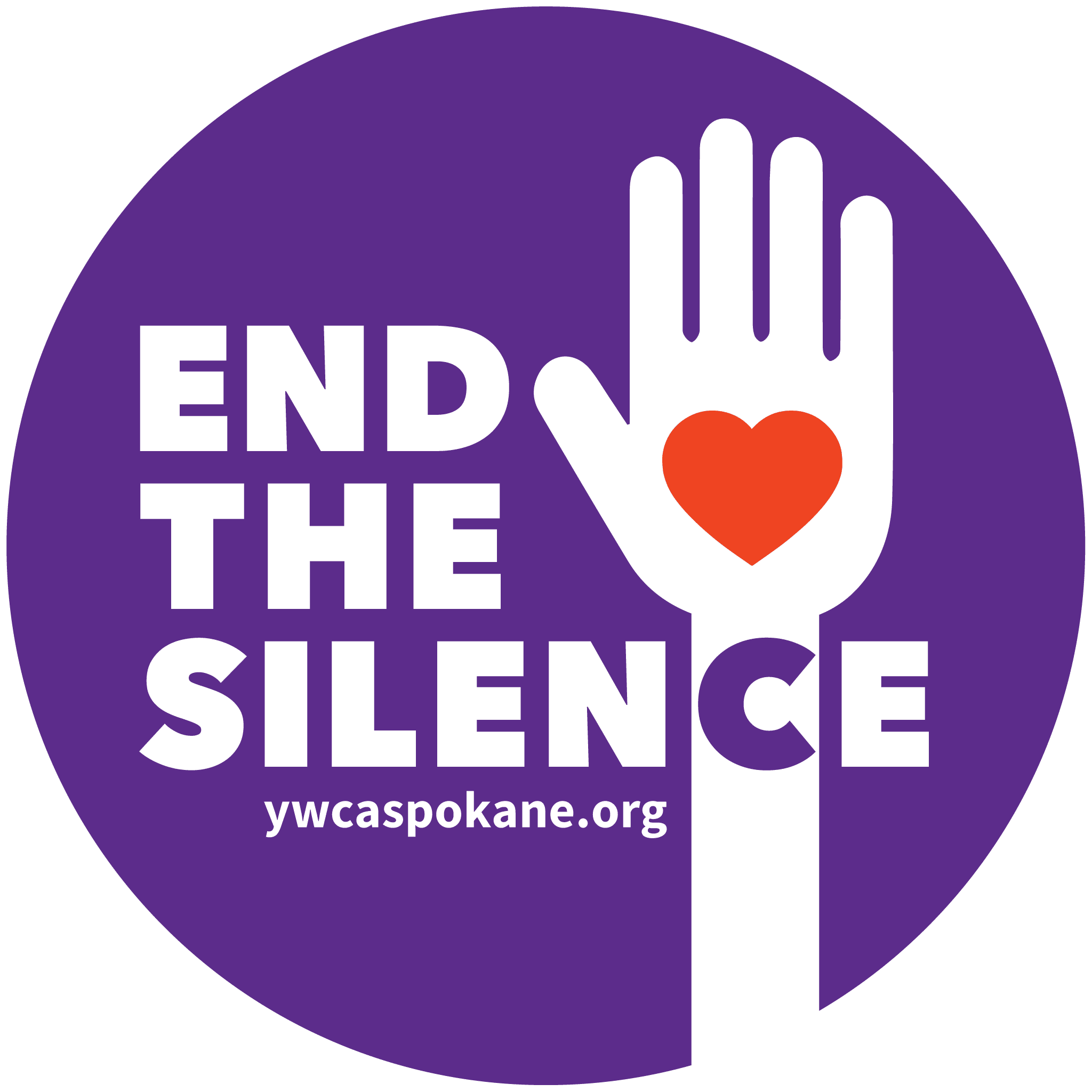 End The Silence With Domestic Violence Ywca Spokane - 