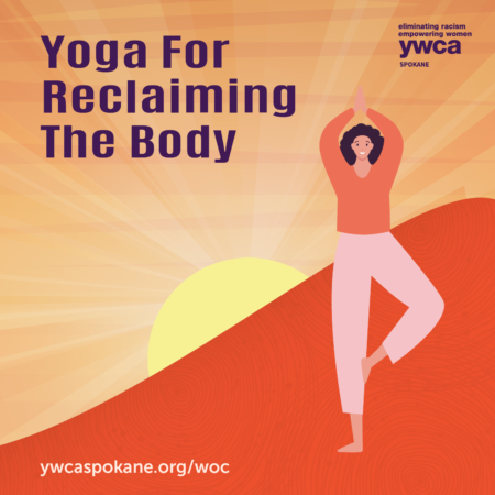 Gentle Yoga @ YWCA Spokane, Comstock Room
