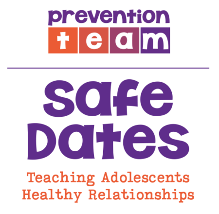 Prevention Team Safe Dates Logo