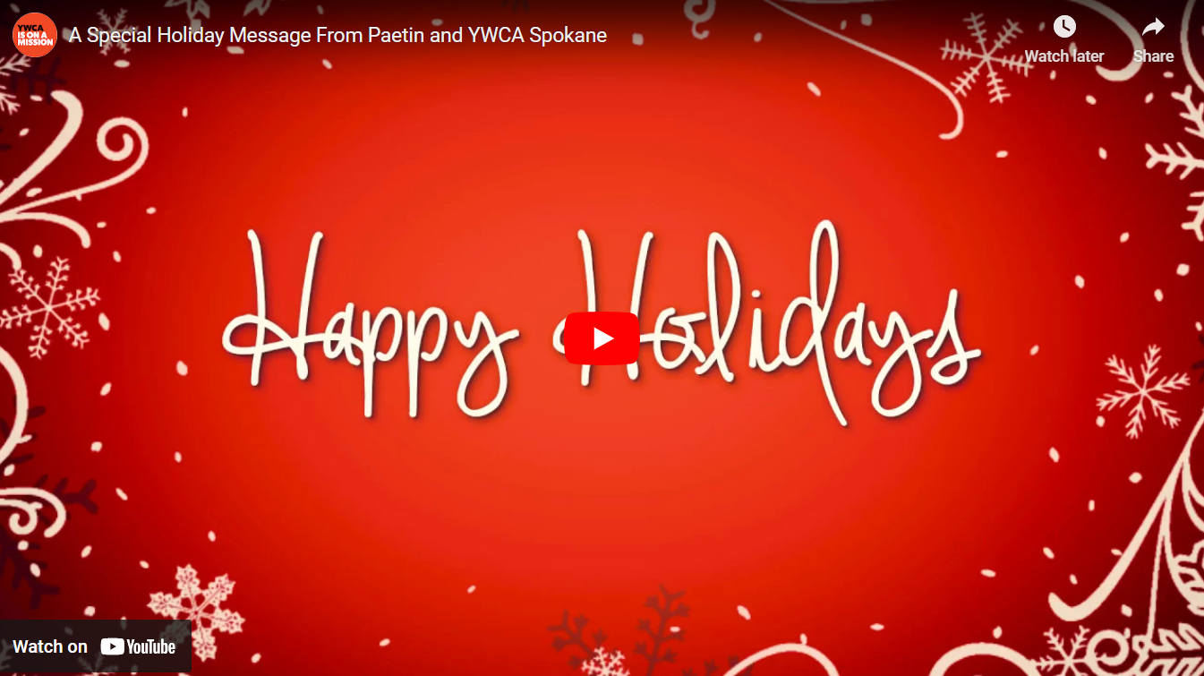 Hope for the Holidays