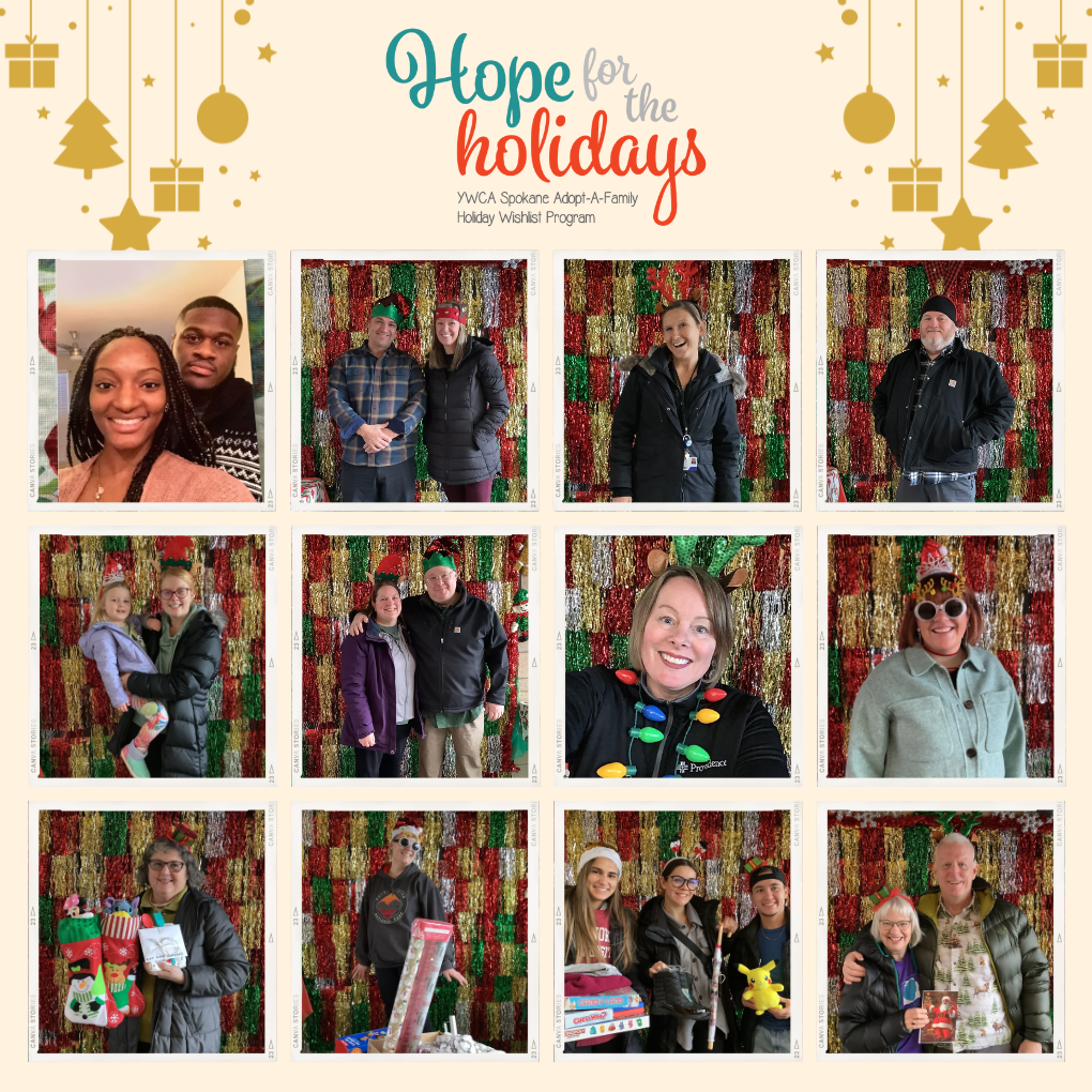 Hope for the Holidays