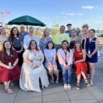 2025 YWCA Learning Community Rooftop Gathering