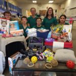 Supporting Survivors and their Pets: How Students Are Making a Difference