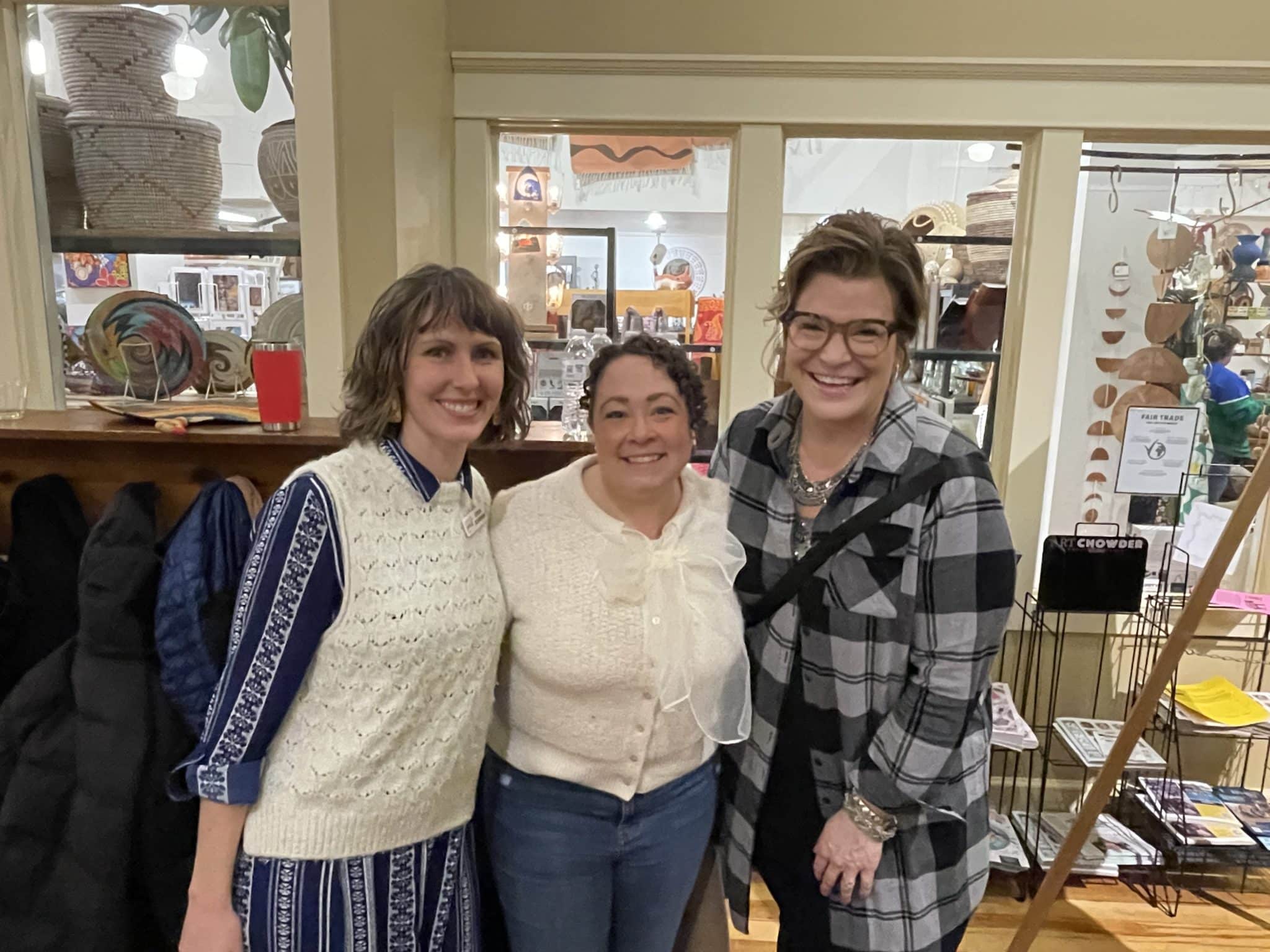 Erin Lipsker with YWCA Spokane