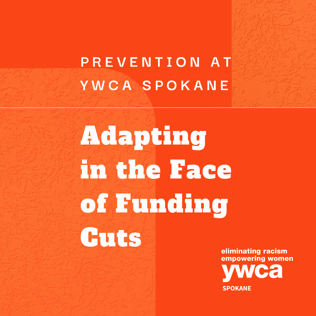 Prevention At YWCA Spokane