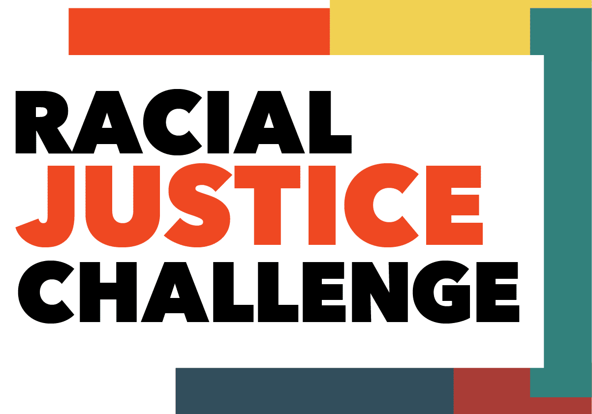 Racial Justice Challenge Logo